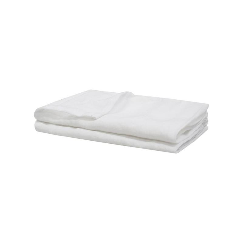 Bambury Linen 2pc Napkin Set 45x45cm | Ivory