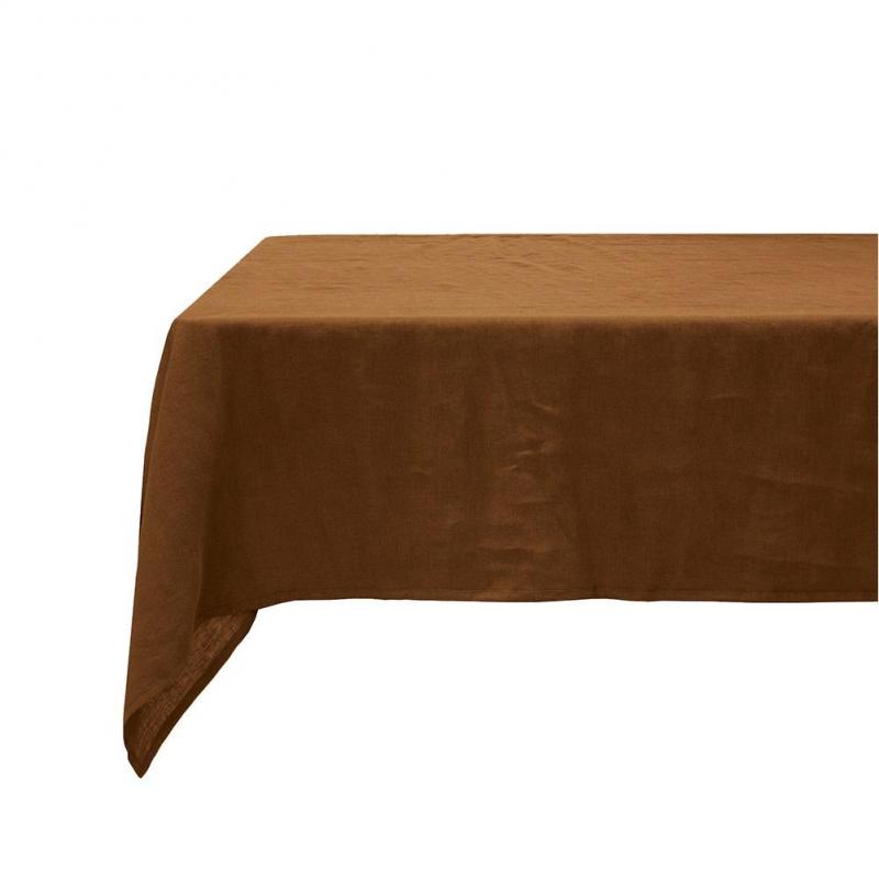 Bambury Linen Tablecloth 150x275cm | Hazel