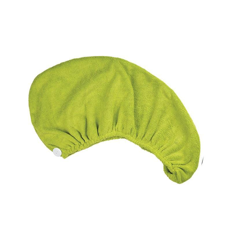 Bambury Microfibre Hair Wrap | Lime