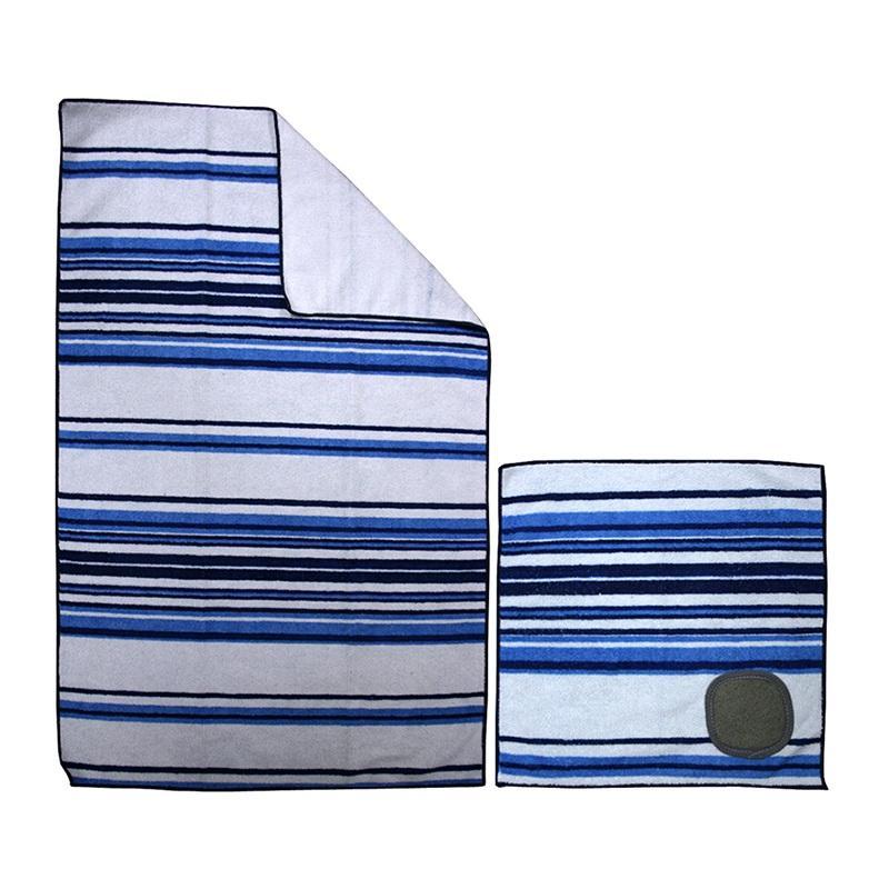 Bambury Microfibre Printed Kitchen Towel Set | Spinnaker