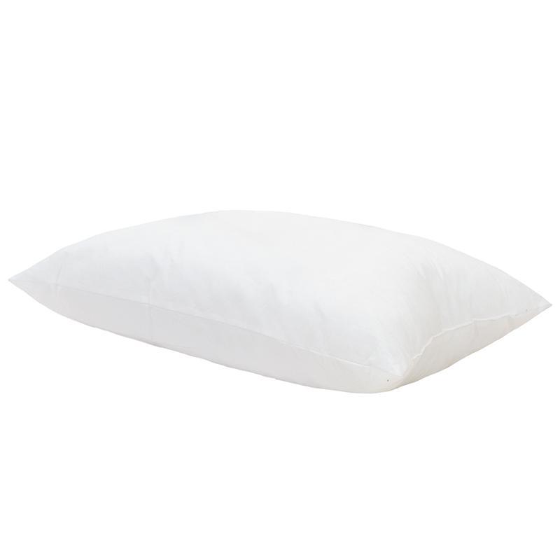Bambury Standard Mite-Guard Antimicrobial Pillow | White