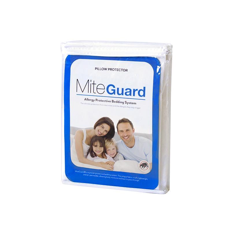 Bambury Tri Mite-Guard Pillow Protector