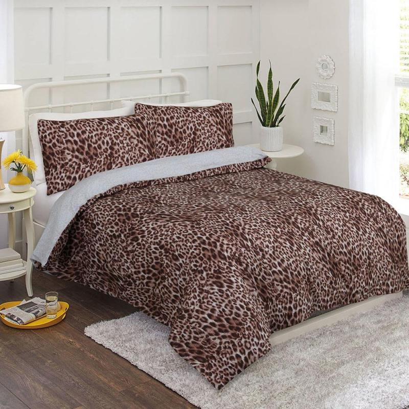 Bambury Printed Quilt Cover Set Queen | Kruger
