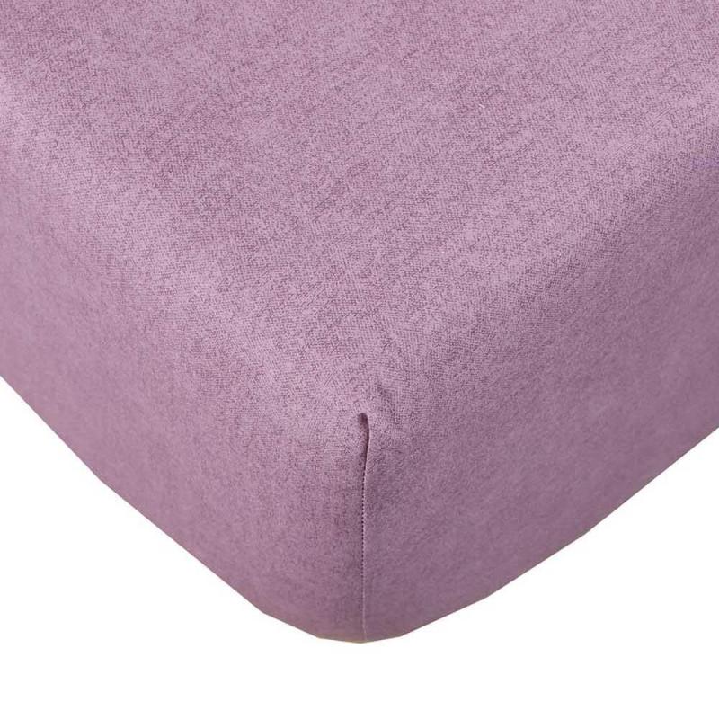 Bambury King Printed Fitted Sheet | Botanical