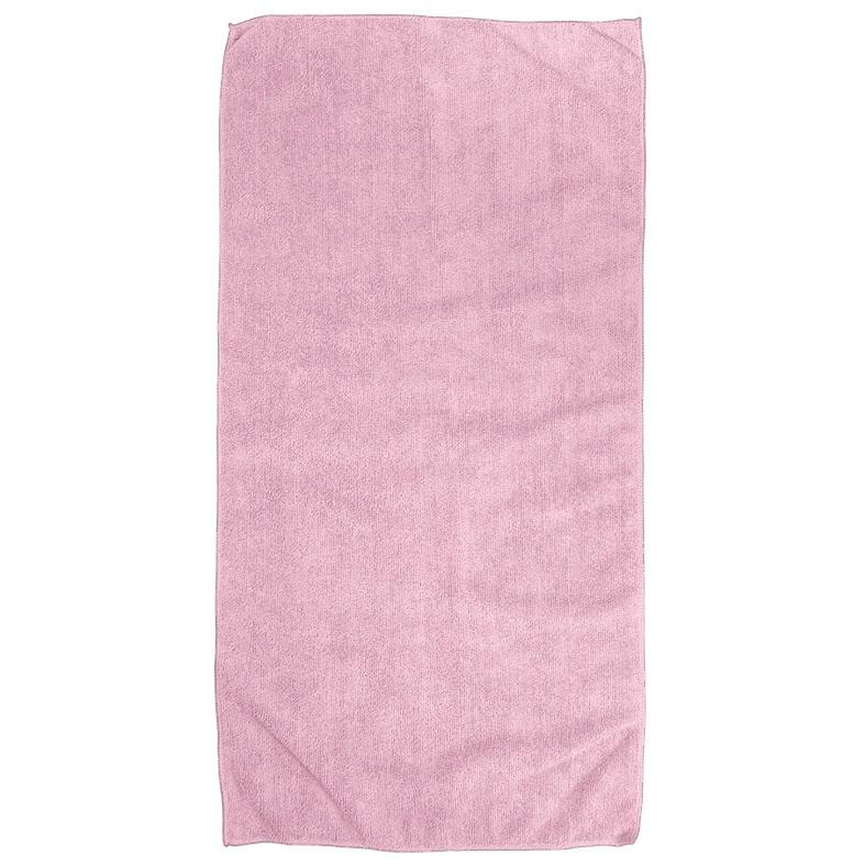 Bambury Microfibre Sports Towel | Pink (without pocket)