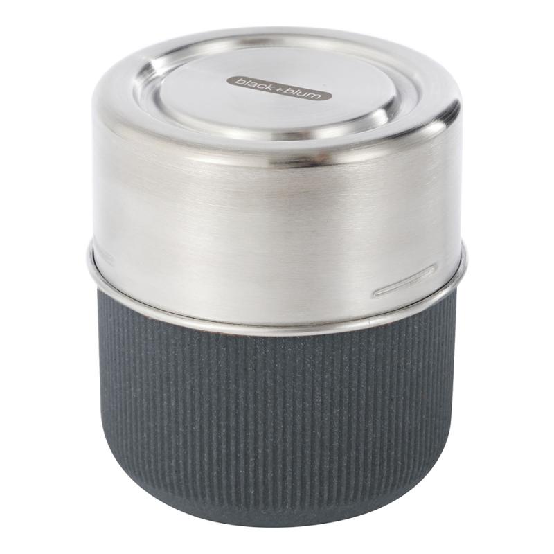 Black + Blum Glass Lunch Pot Small 450ml