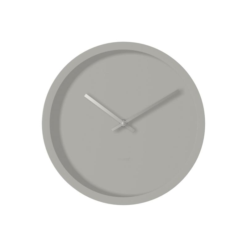 Clocks Degree Minimal Fog Clock 30cm