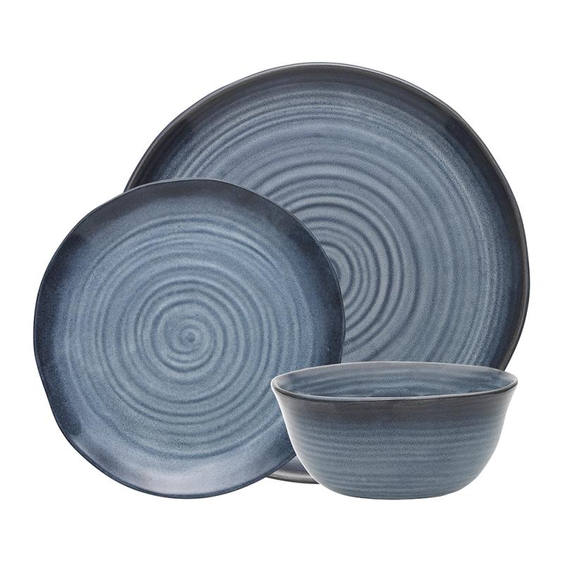 Ecology Ottawa 12 Piece Dinner Set | Indigo