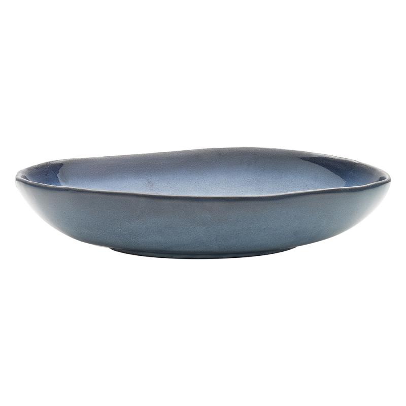 Ecology Ottawa Shallow Serving Bowl 28cm | Indigo