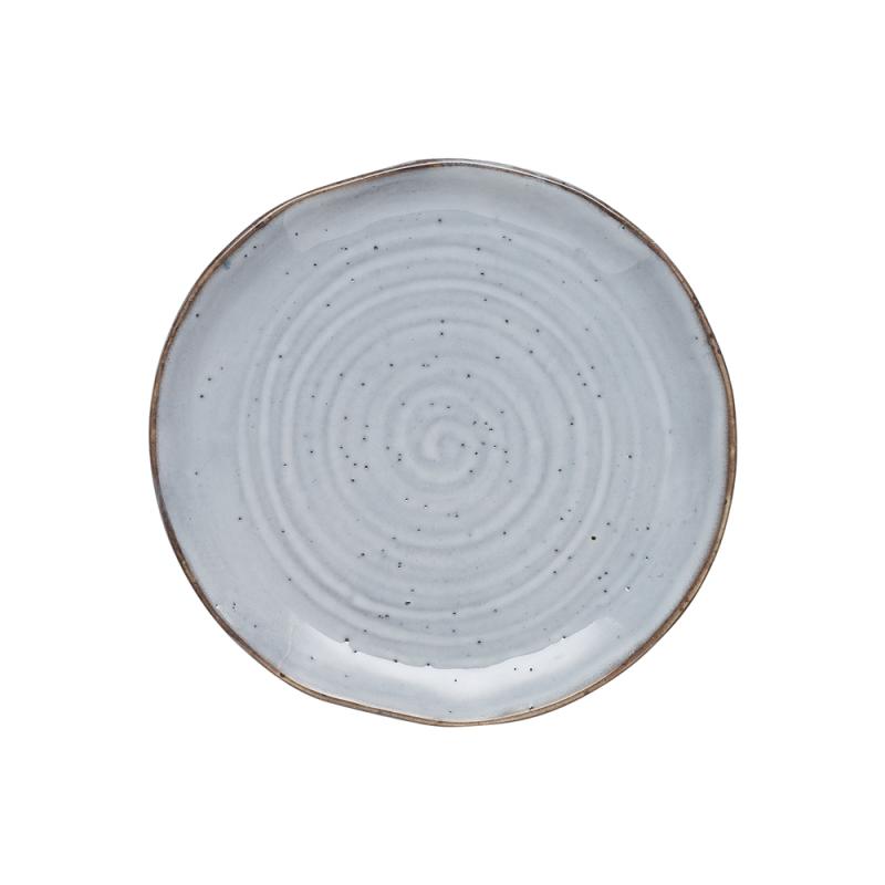Ecology Ottawa Side Plate Orchid 21cm