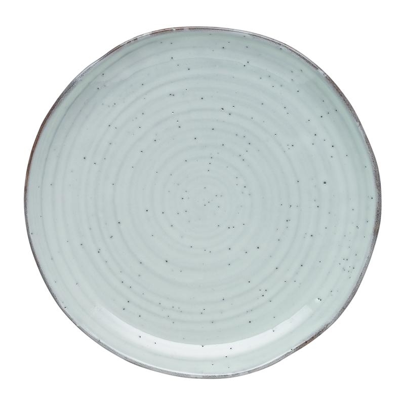 Ecology Ottawa Dinner Plate Lichen 27.5cm