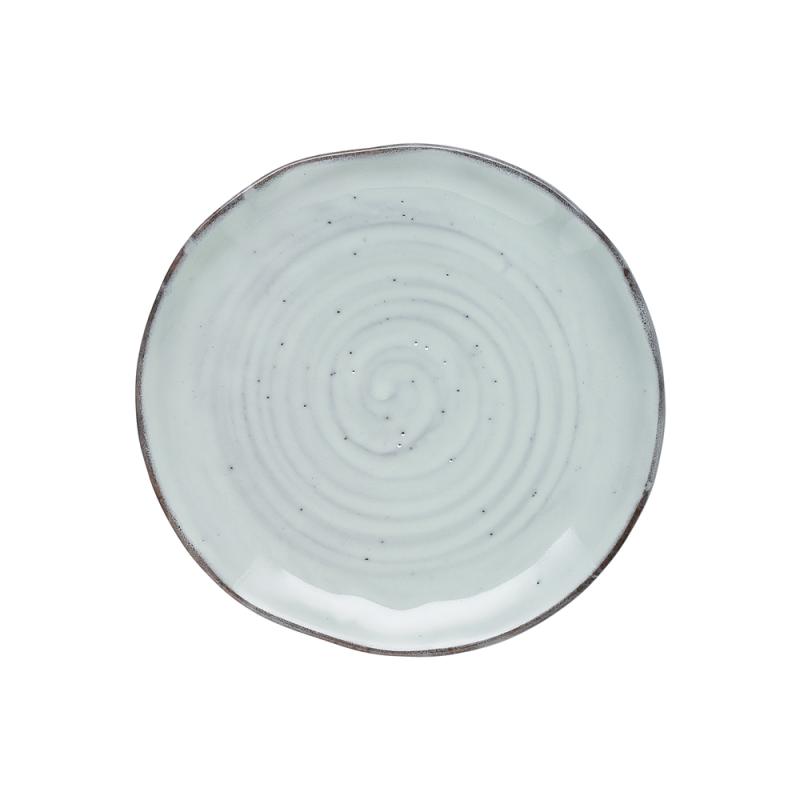 Ecology Ottawa Side Plate Lichen 21cm