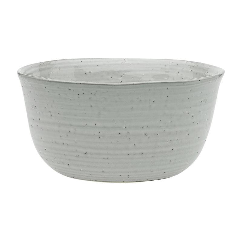 Ecology Ottawa Laksa Bowl 20cm | Lichen Green
