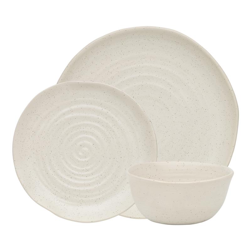 Ecology Ottawa Dinner Set Calico | 12 Piece 