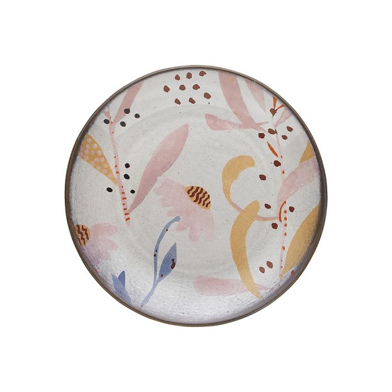 Ecology Paper Daisies Side Plate | 20cm
