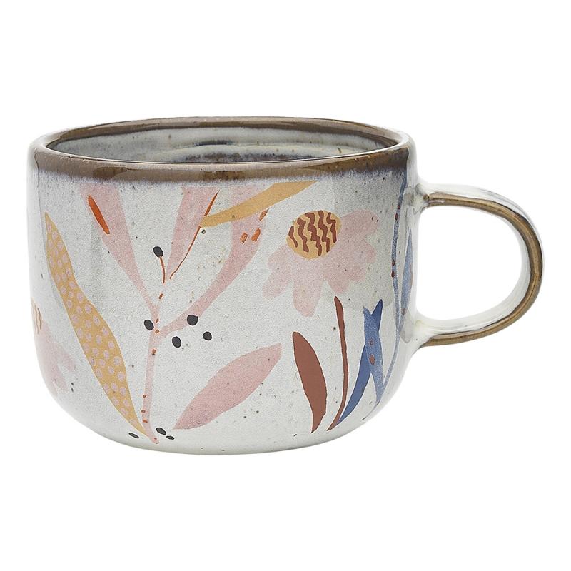 Ecology Paper Daisies Mug | 370ml