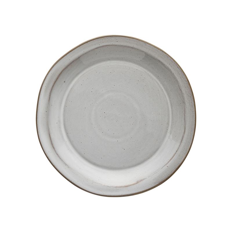 Ecology Tahoe Side Plate 21cm | Nougat
