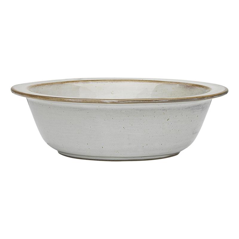 Ecology Tahoe Cereal Bowl 18cm | Nougat