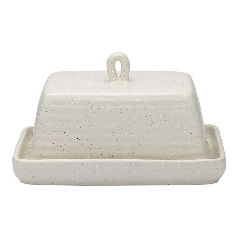 Ecology Ottawa Butter Dish with Tray | Calico