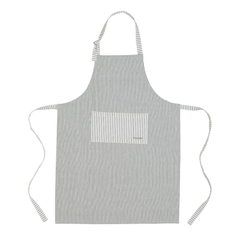 Ecology Trattoria Apron | Grey