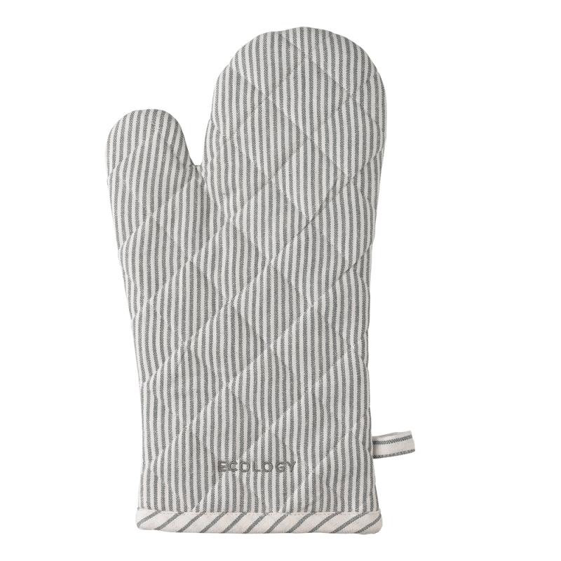 Ecology Trattoria Oven Glove | Grey