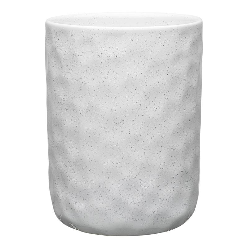 Ecology Speckle Utensil Holder | Milk