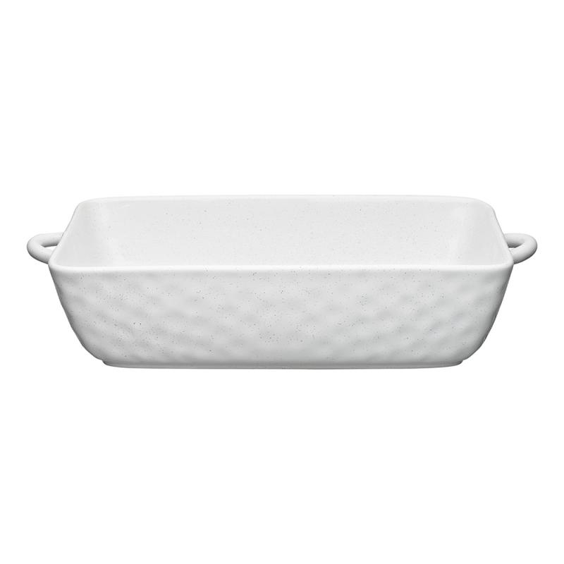 Ecology Ecology Speckle Lasagne Tray Milk 3.1L