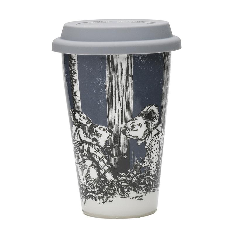 Ecology Blinky Bill Travel Mug Ink 350ml