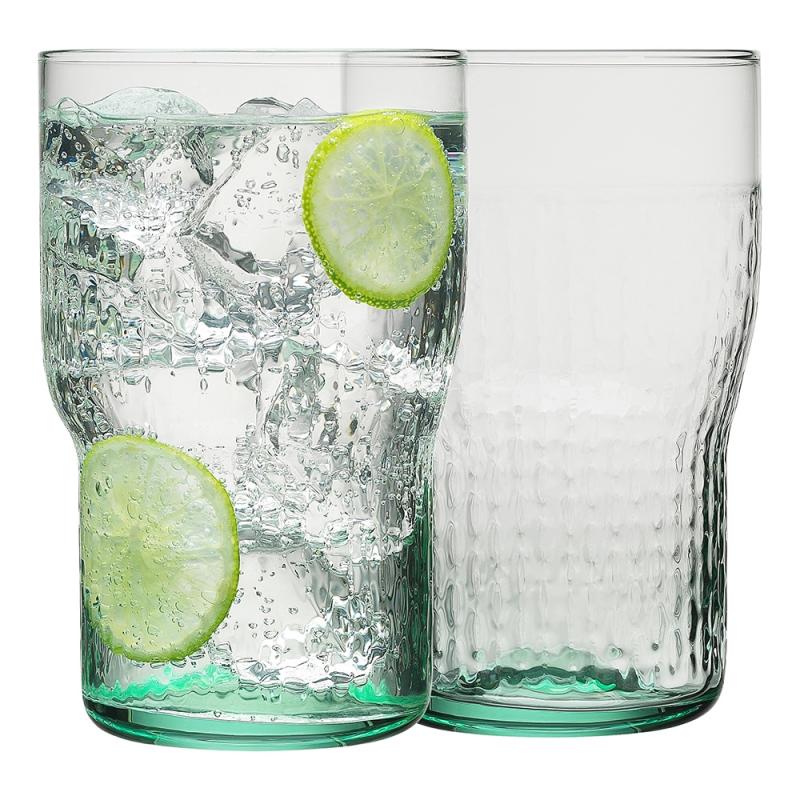 Ecology Weave High Ball Set of 4 | 420ml