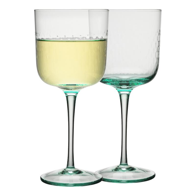 Ecology Weave Goblets Set of 4 | 330ml