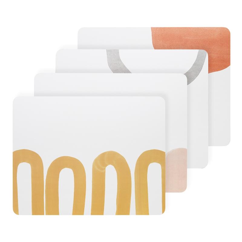 Ecology Nomad Set of 4 Placemats | Arch