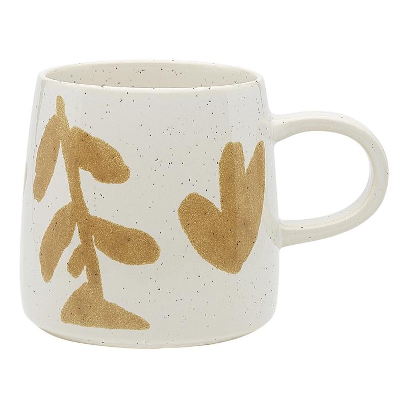 Ecology Nomad Mug 340ml | Bloom Yellow