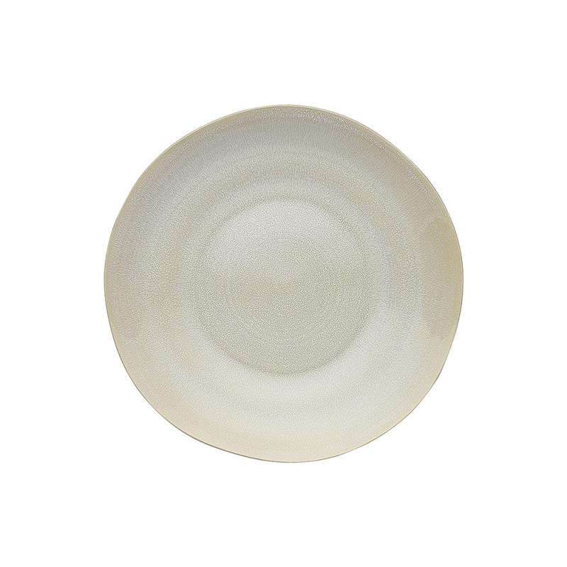 Ecology Heidi Side Plate 24cm | White