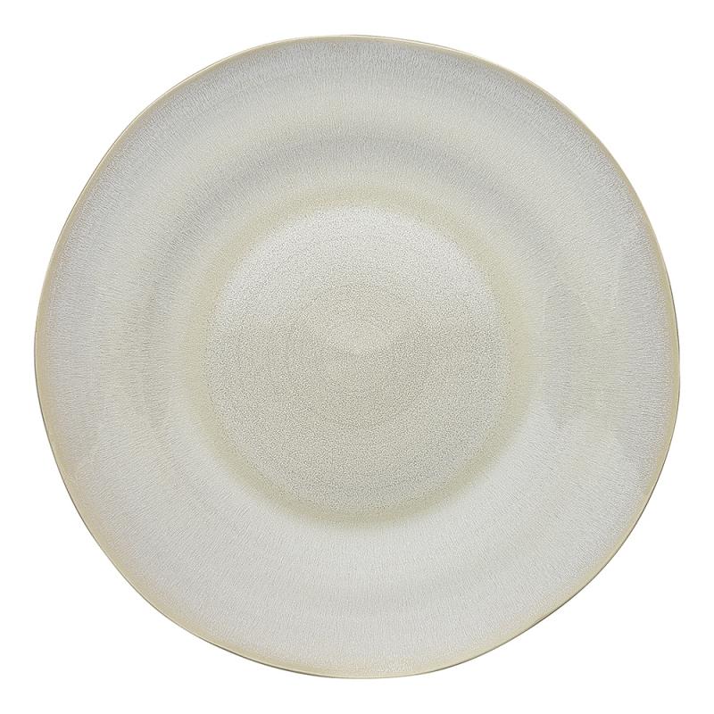 Ecology Heidi Serving Platter 34.5cm | White