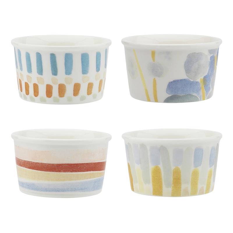 Ecology Strand Ice Cream Cups Set of 4 | 175ml
