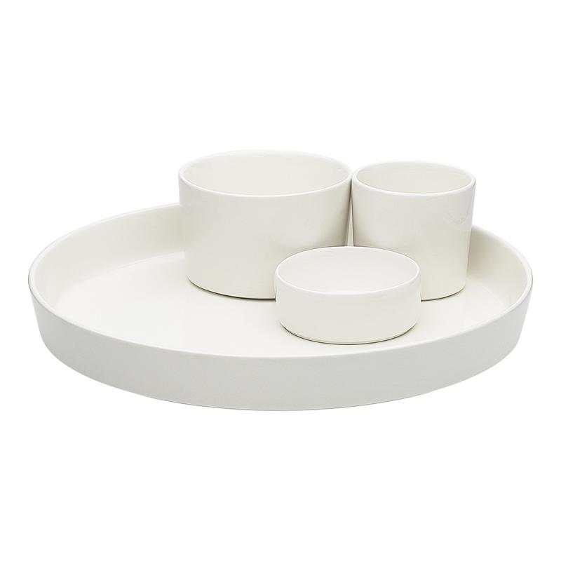 Ecology Origin Entertaining 4 Piece Set