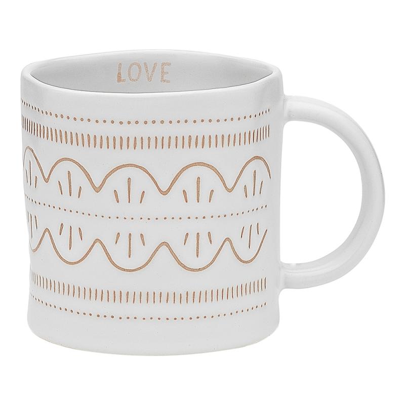 Ecology Tidings Mug Love 350ml