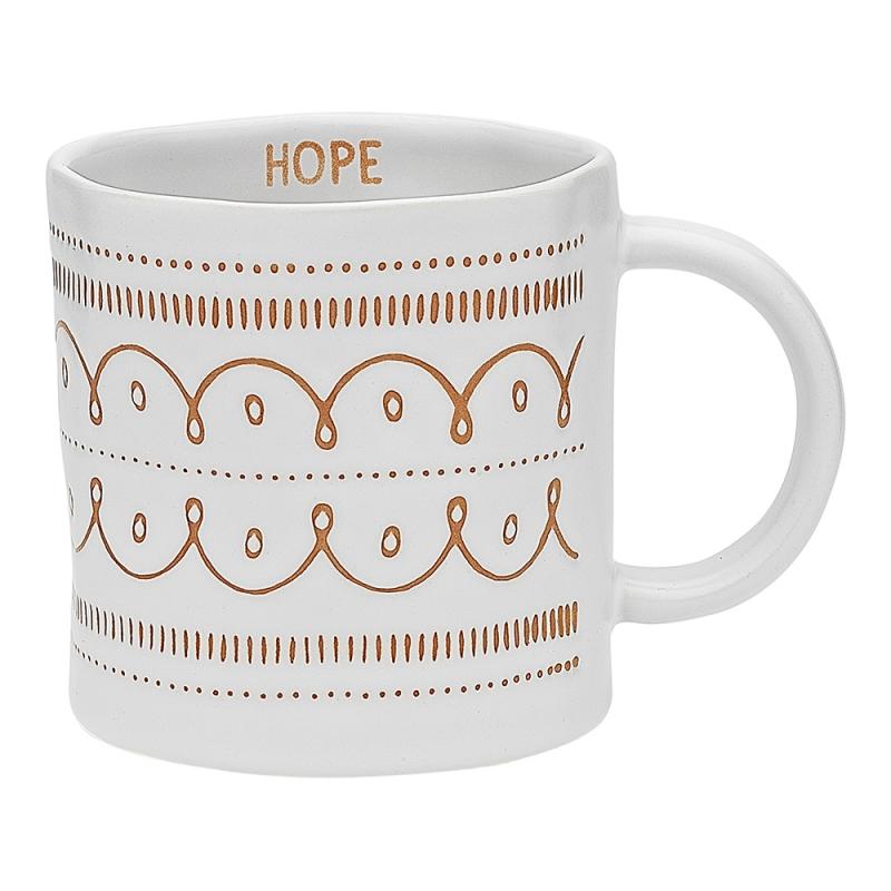 Ecology Tidings Mug Hope 350ml