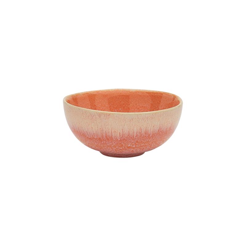 Ecology Eden Dip Bowl 10cm | Coral