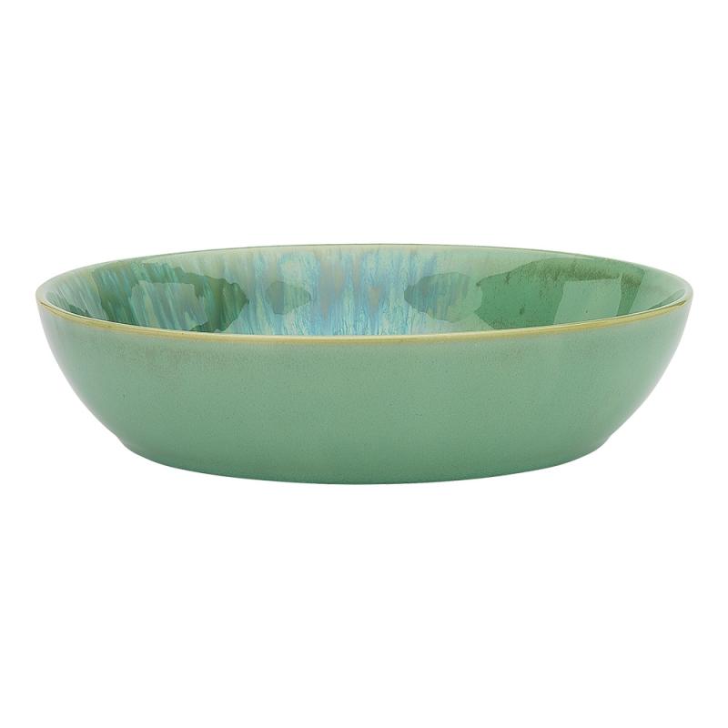 Ecology Eden Dinner Bowl 22cm | Marine