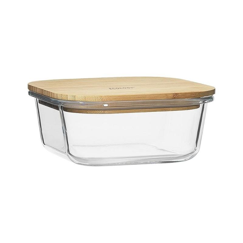 Ecology Nourish Square Storage Container | 15cm