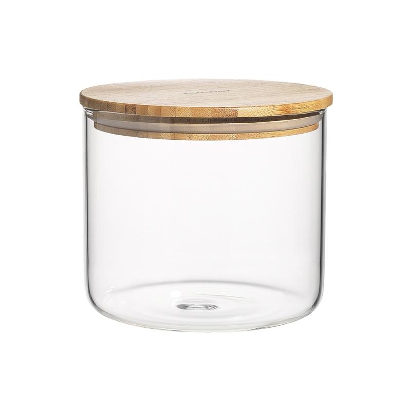 Ecology Pantry Round Biscuit Barrel | 2L