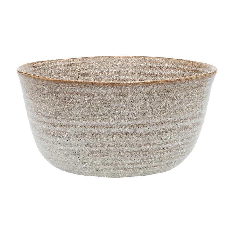 Ecology Ottawa Laksa Bowl 20cm | Barley Brown