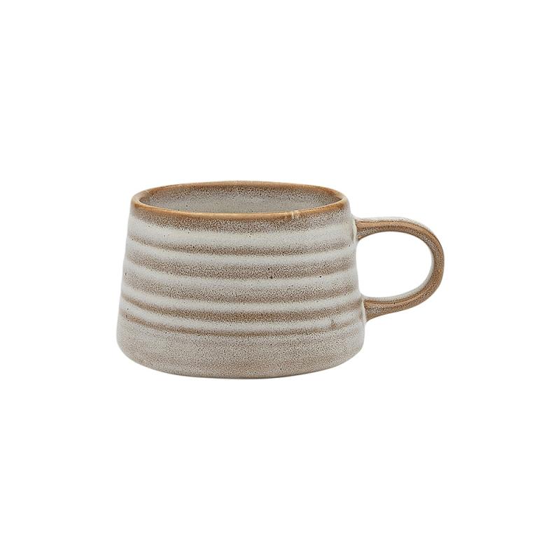 Ecology Ottawa Macchiato Cup 85ml | Barley Brown