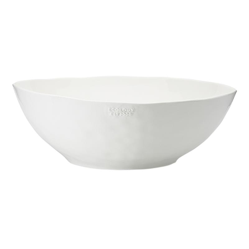 Ecology Organic Shallow Bowl 35cm