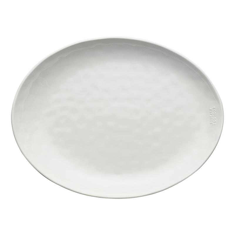 Ecology Organic Oval Platter 40cm