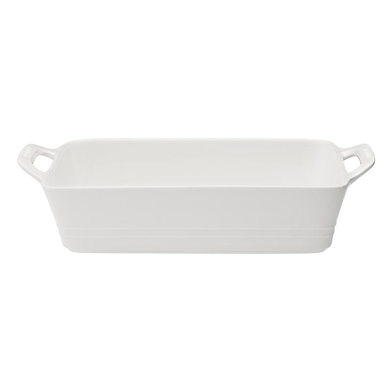 Ecology Signature Lasagne Baker 40.5cm | White