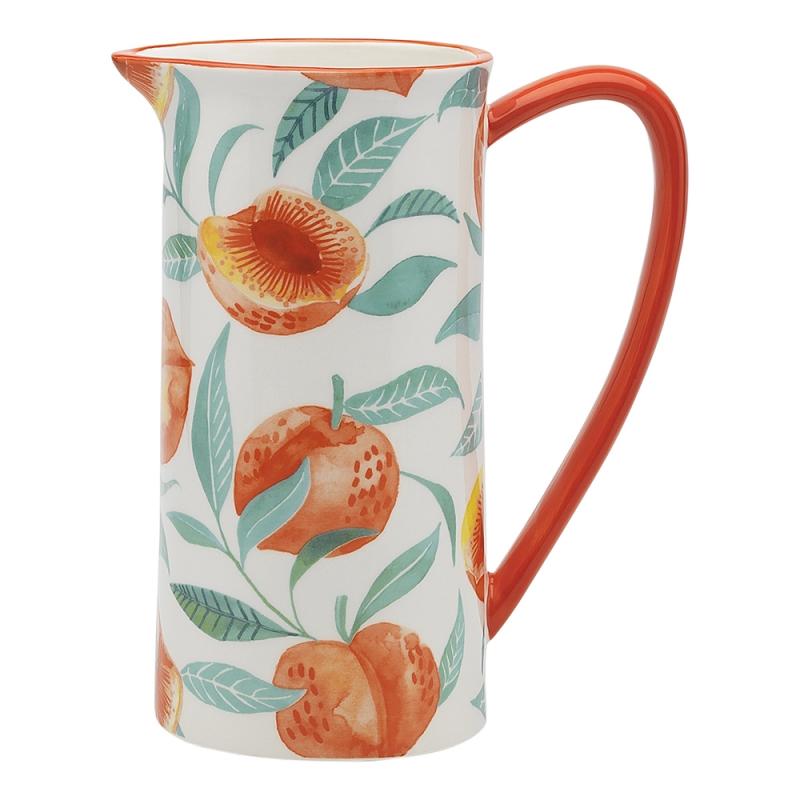 Ecology Punch Jug 1.3L | Peach