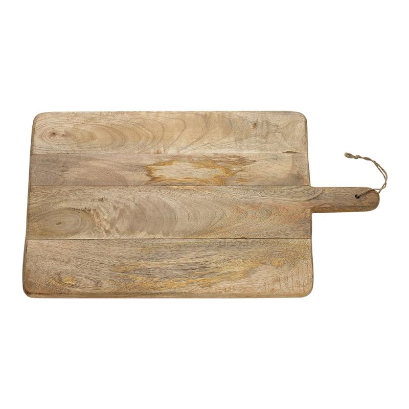Ecology Arcadian Paddle Serving Board 35x60cm | Mango Wood