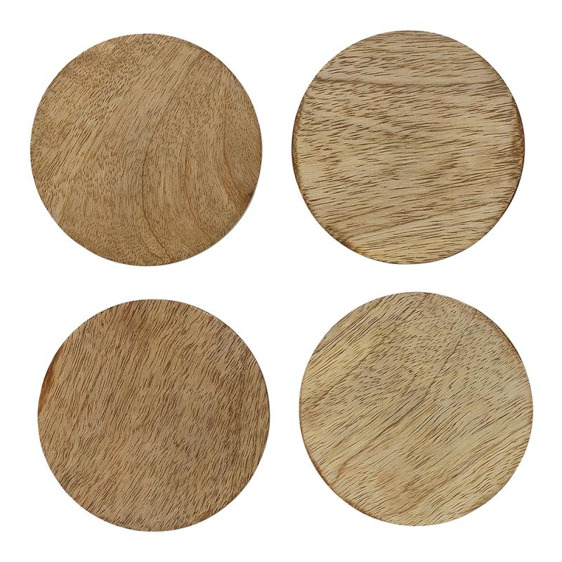 Ecology Arcadian Coasters 10cm | Set of 4